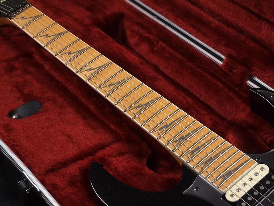 ギター Ibanez RG3550MZ ~Galaxy Black~