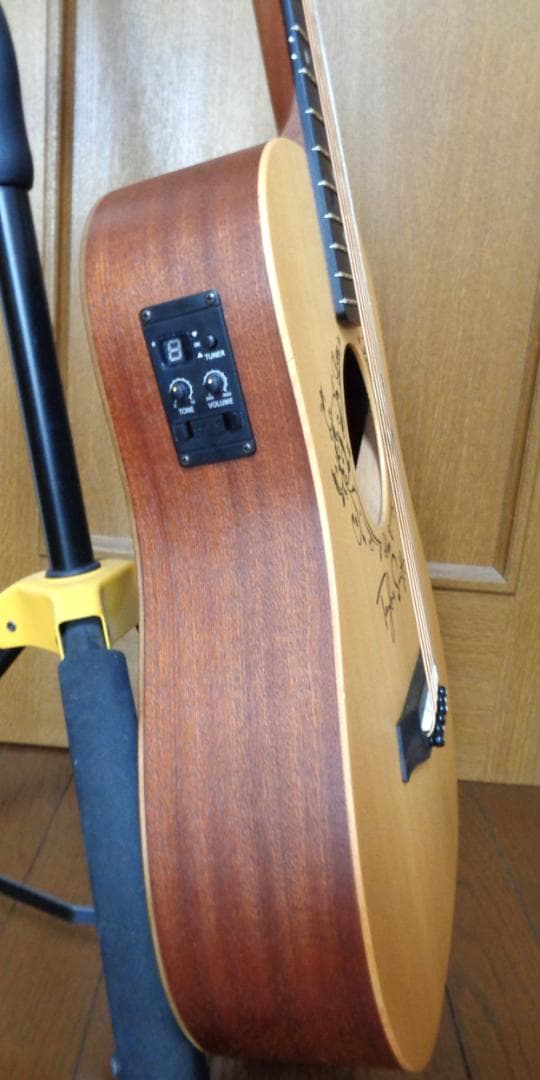 Taylor Swift Baby Taylor-e　エレアコ　純正ギグバッグ