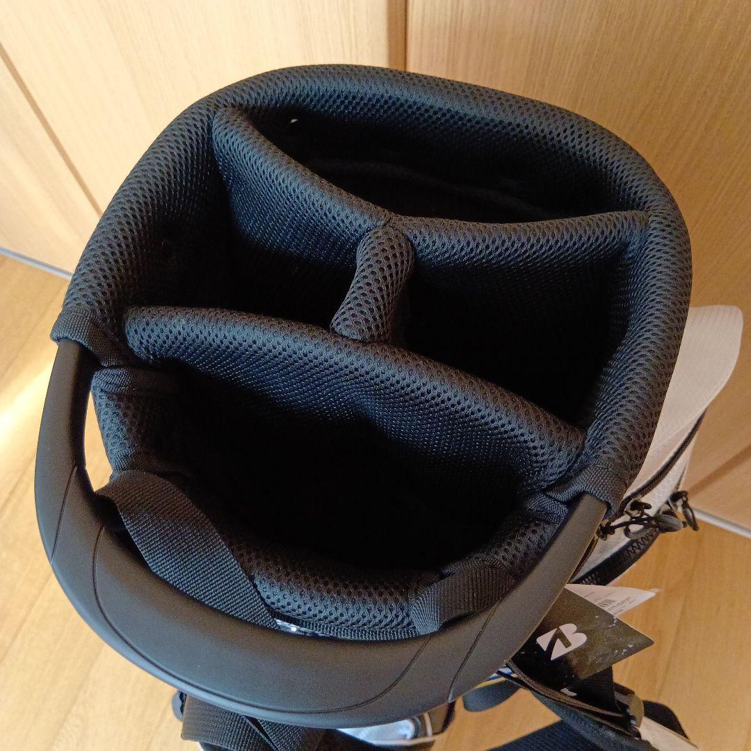 ブリヂストン　スタンドタイプキャディバック　CBG423 軽量