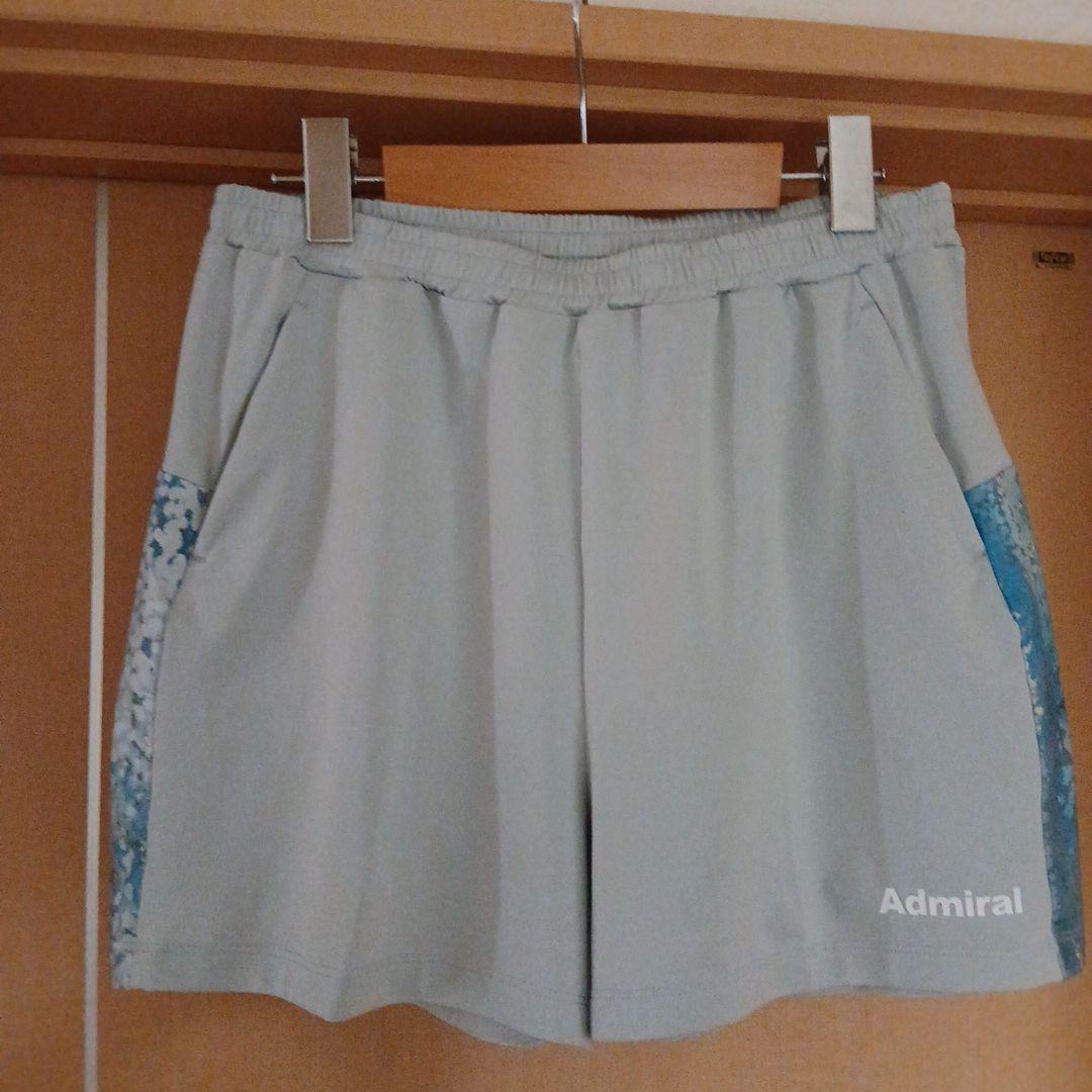 【美品】Admiral レディーステニスウェア セットアップ Mサイズ