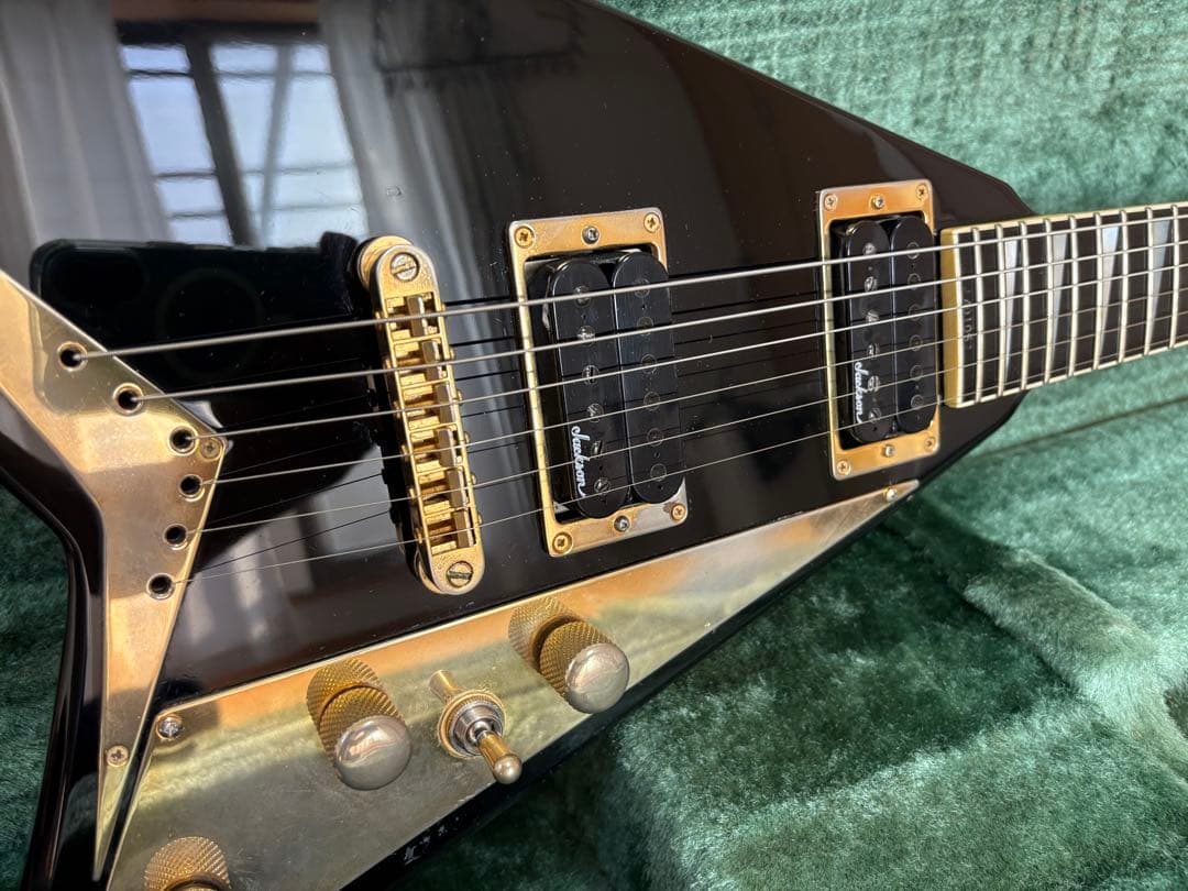 gary　jackson RRV professional 上位機種