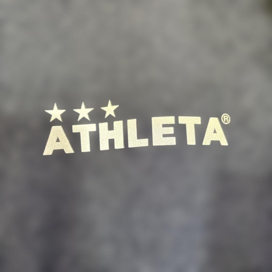 アスレタオーヘイトレーニングトップ新品