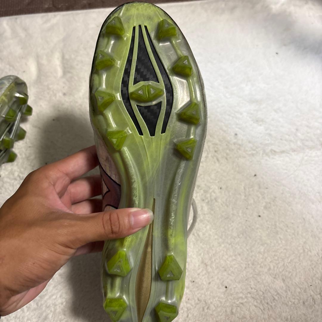 シューズ Mizuno Morelia Alpha JAPAN 26.0