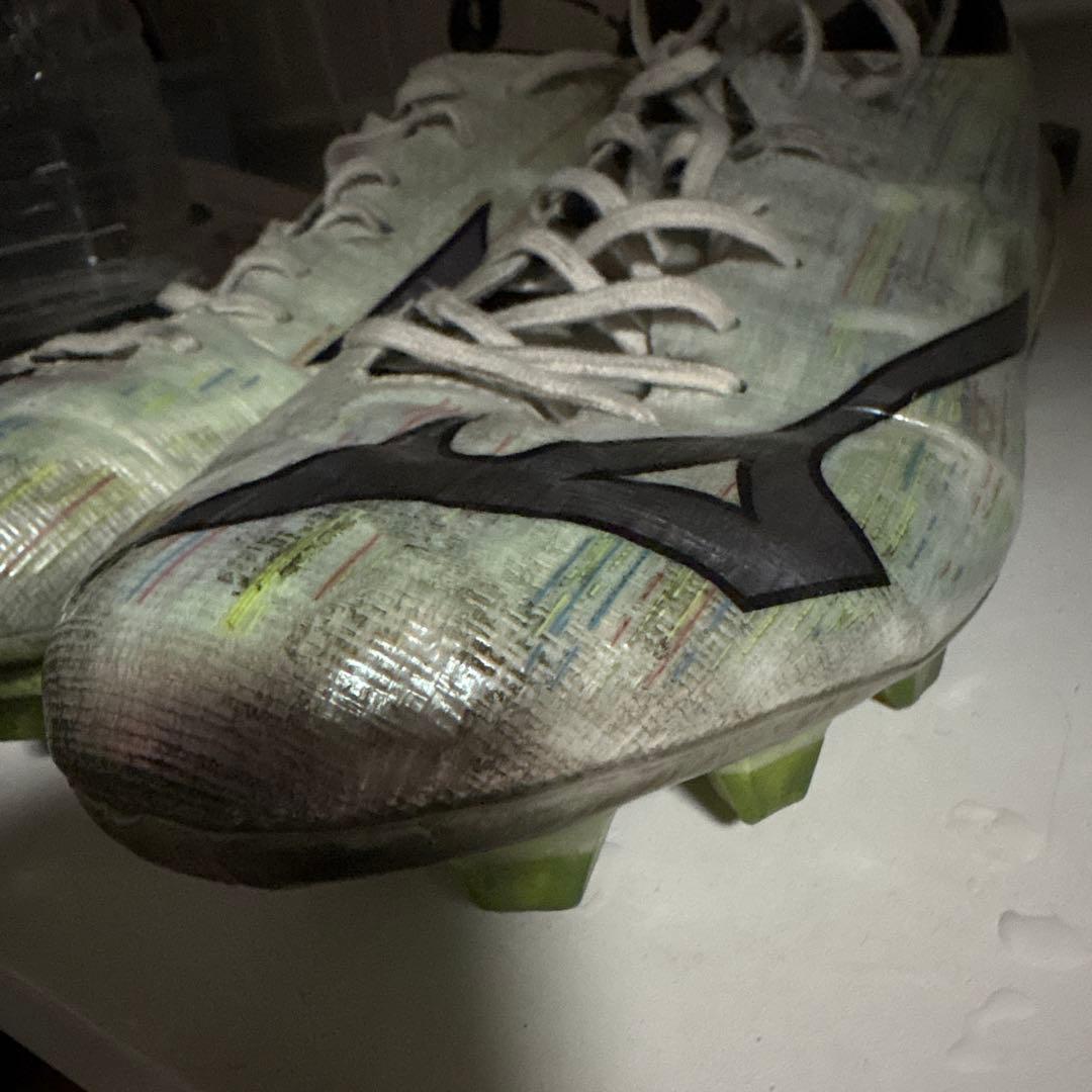 シューズ Mizuno Morelia Alpha JAPAN 26.0