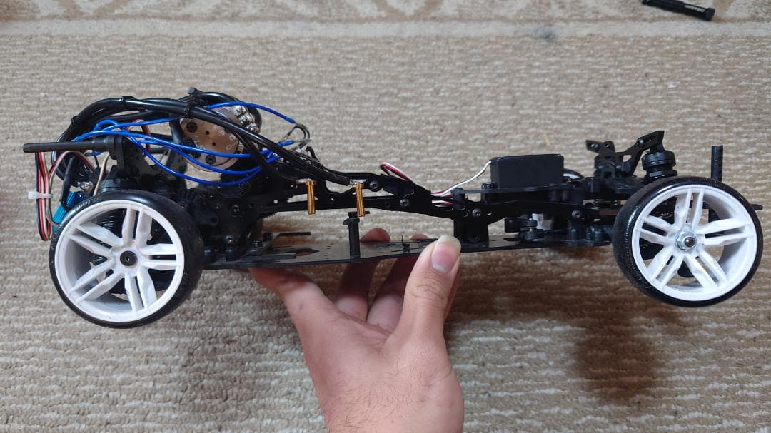 3 Racing sakura D5 ドリフトセット