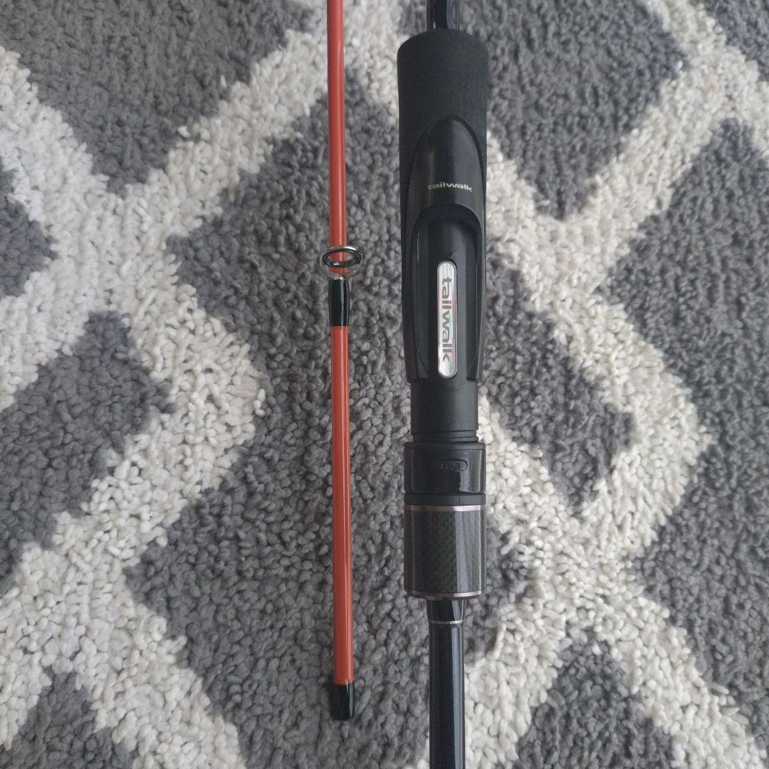 【美品】tailwalk Charaon 76UL テイルウォーク チャラオン