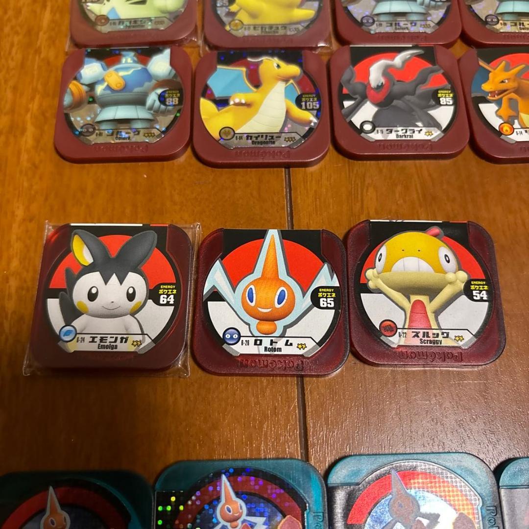 ポケモントレッタ　342枚セット