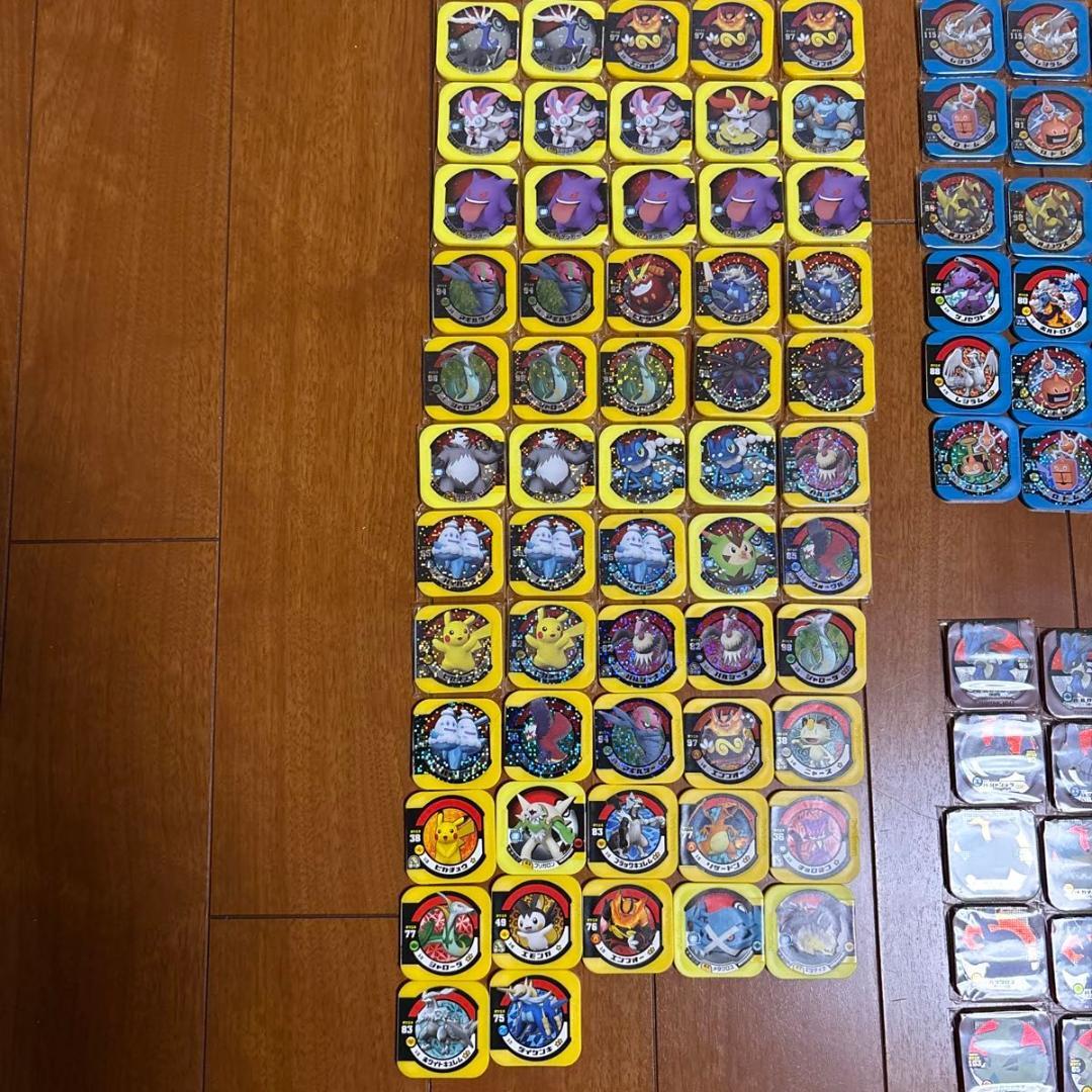 ポケモントレッタ　342枚セット