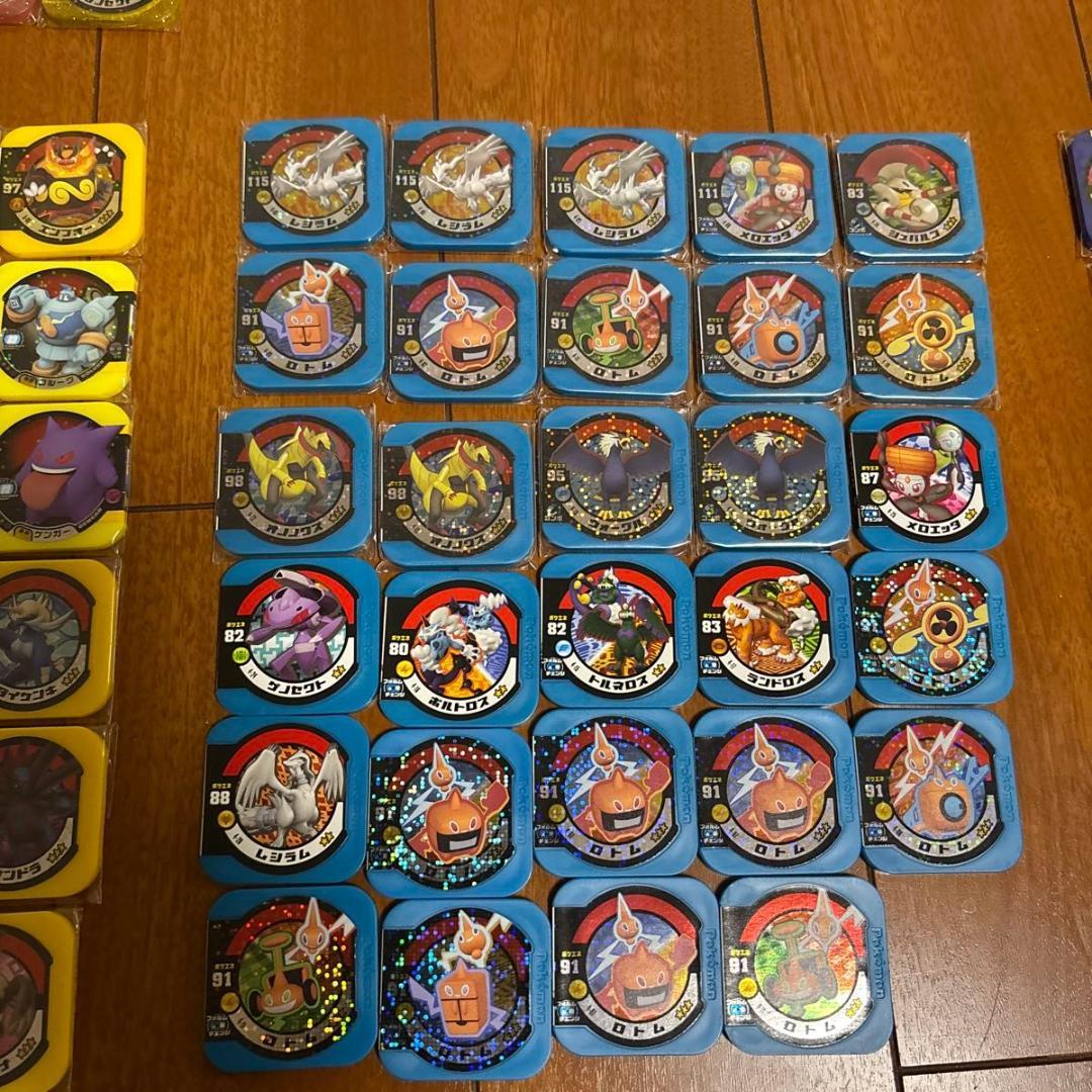 ポケモントレッタ　342枚セット