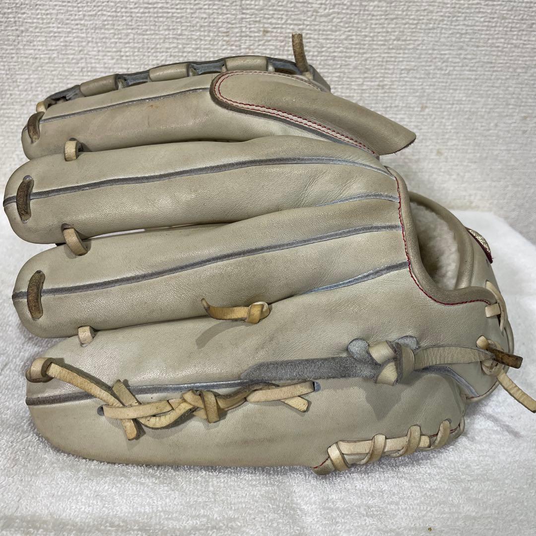 ミズノグローバルエリート　ジャパン　限定品　硬式用　投手用