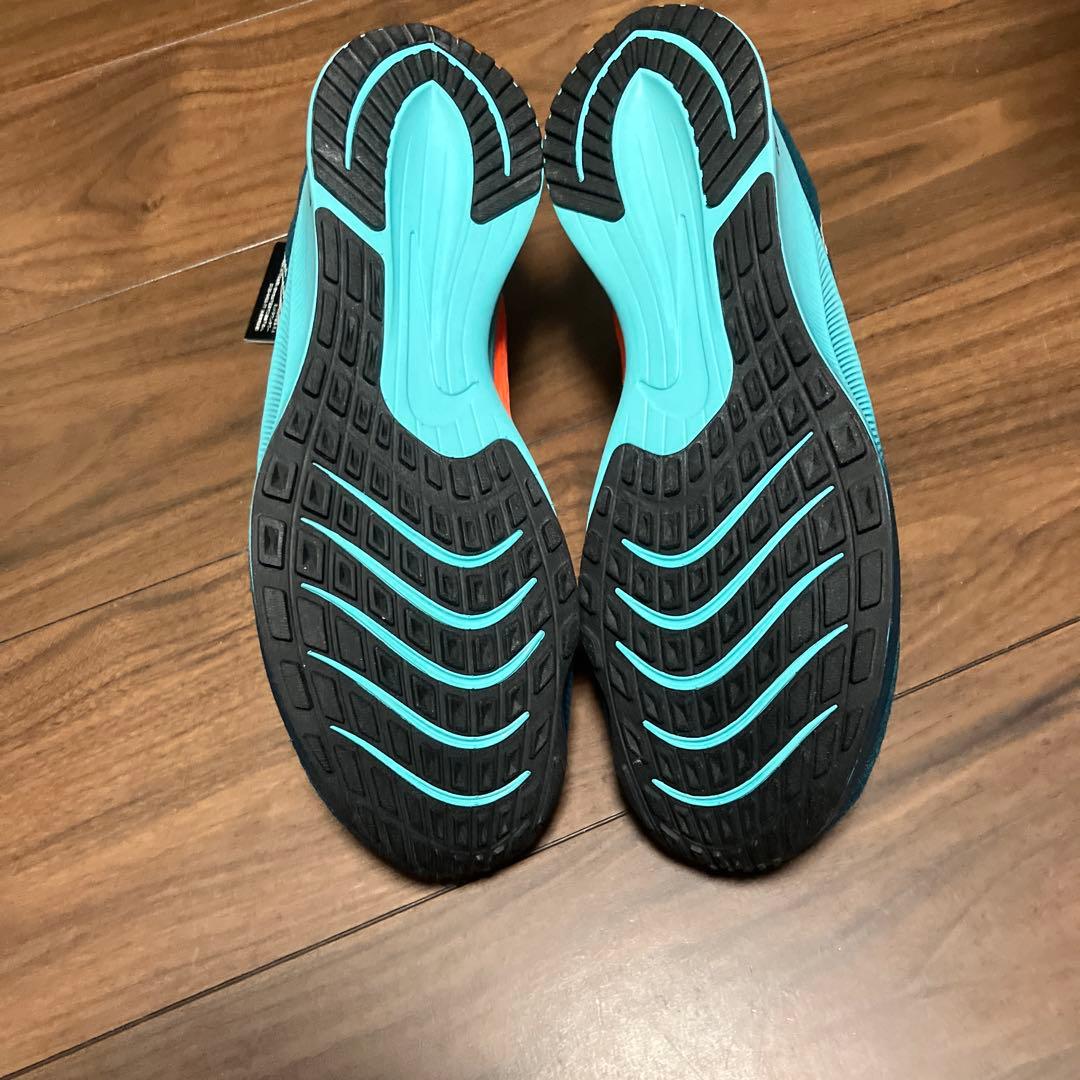 ナイキ　ズームライバルフライ2 ハコネモデル　27.5未使用品