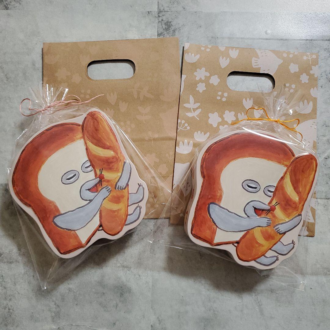 パンどろぼう☆4個セット☆缶☆チョコ☆クランチ☆シュガーバターラスク☆