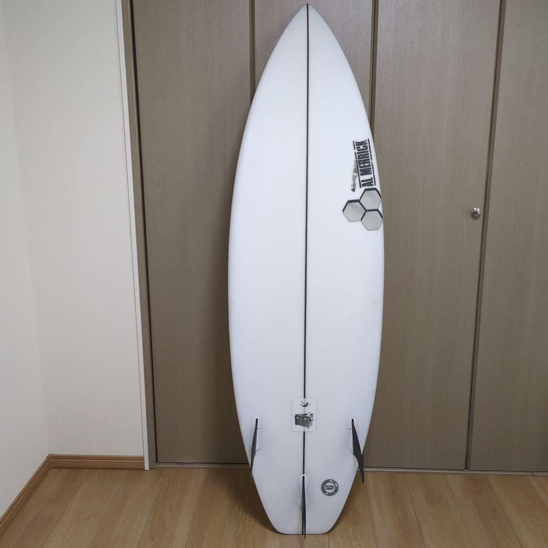dumpStarDiver2 5'8\" ショートボード