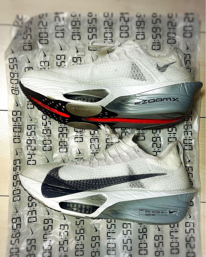 NIKE　アルファフライ3 27.0cm 走行距離23km