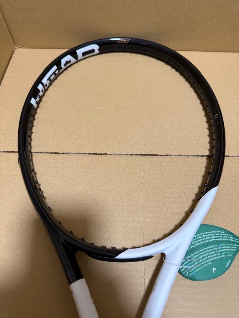 新品未使用　ヘッド HEAD Speed TEAM L 2022 233642