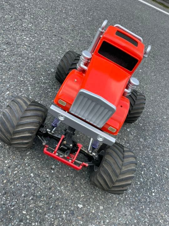 タミヤ ワイドラジコン受信機プロポサービス