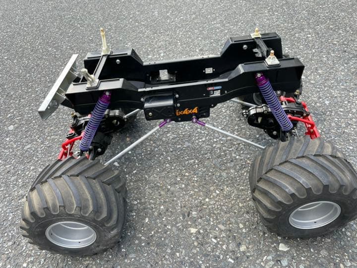 タミヤ ワイドラジコン受信機プロポサービス