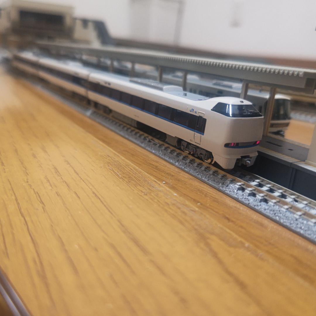 KATO 683系 サンダーバード 3両増結セット