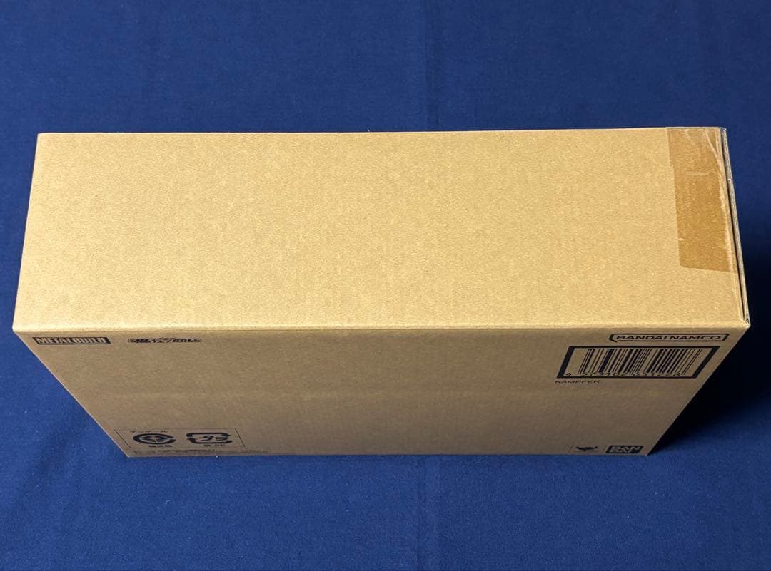 L BUILD メタルビルド ケンプファー 未開封 伝票跡無し