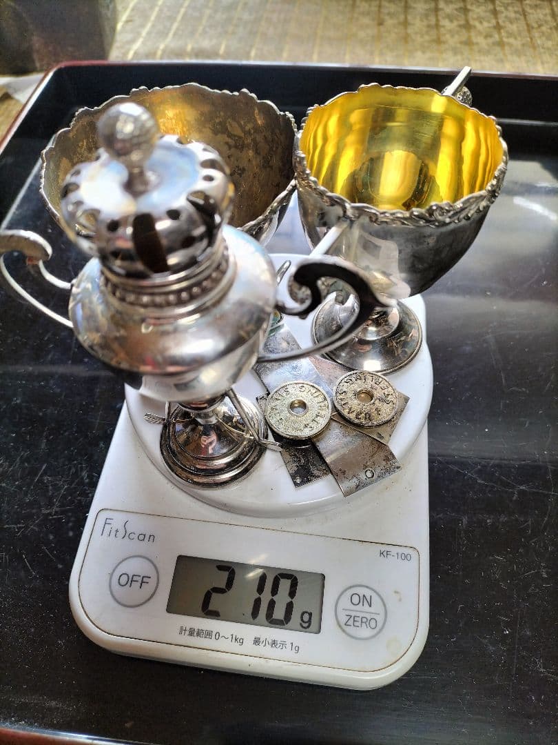 銀製品 シルバー