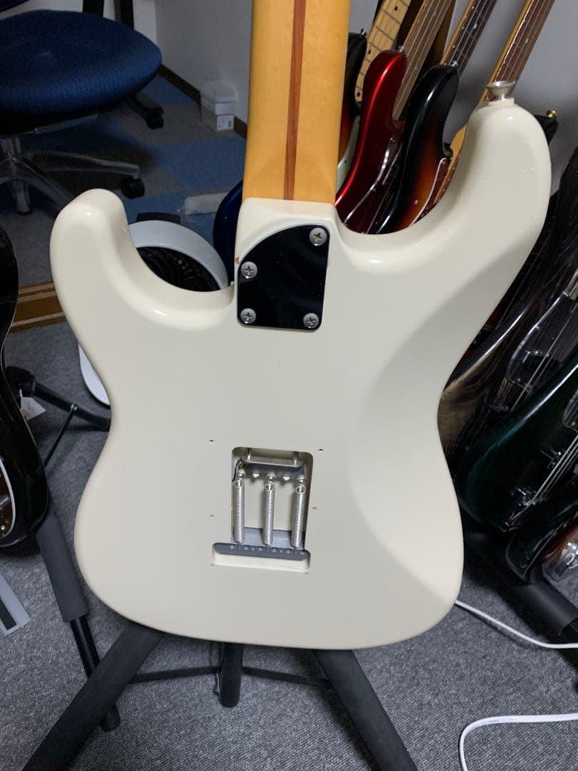 【美品】HISTORY SH-SV フジゲン製