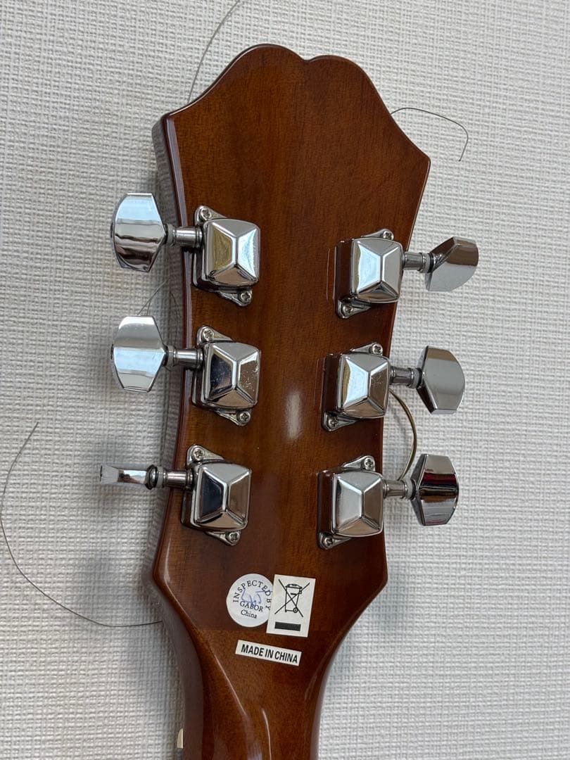 Epiphone 　DR-100NA エピフォン　アコースティックギター