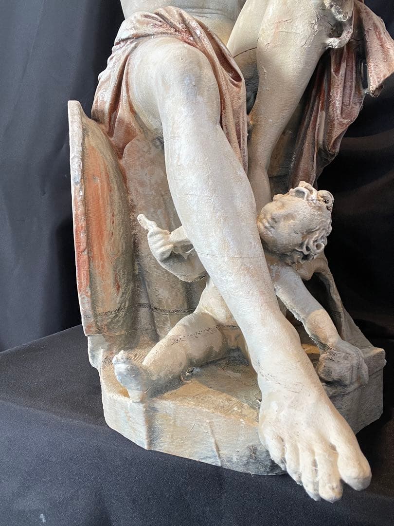 「アレス」 戦いの神アレス 高さ60cm