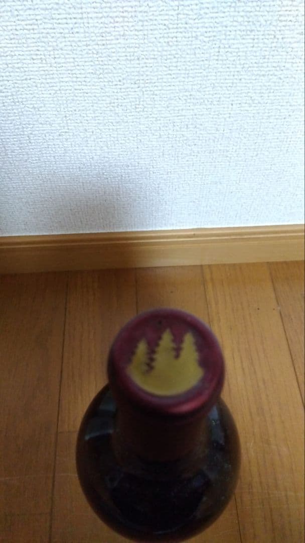 カベルネソーヴィニヨン 1994 ナパバレー ラザフォード 古酒 ワイン