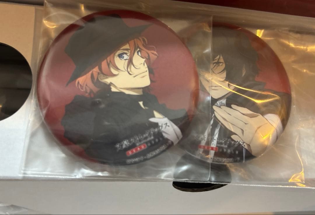 文豪ストレイドッグス　DEAD APPLE グッズ