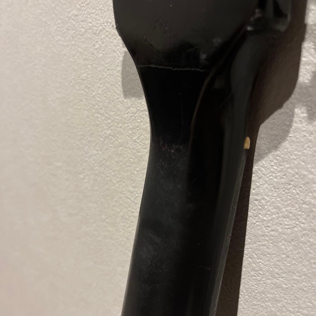 ギブソンUSA レスポール・スタジオ黒　ハードケース付き1994年製 100周年