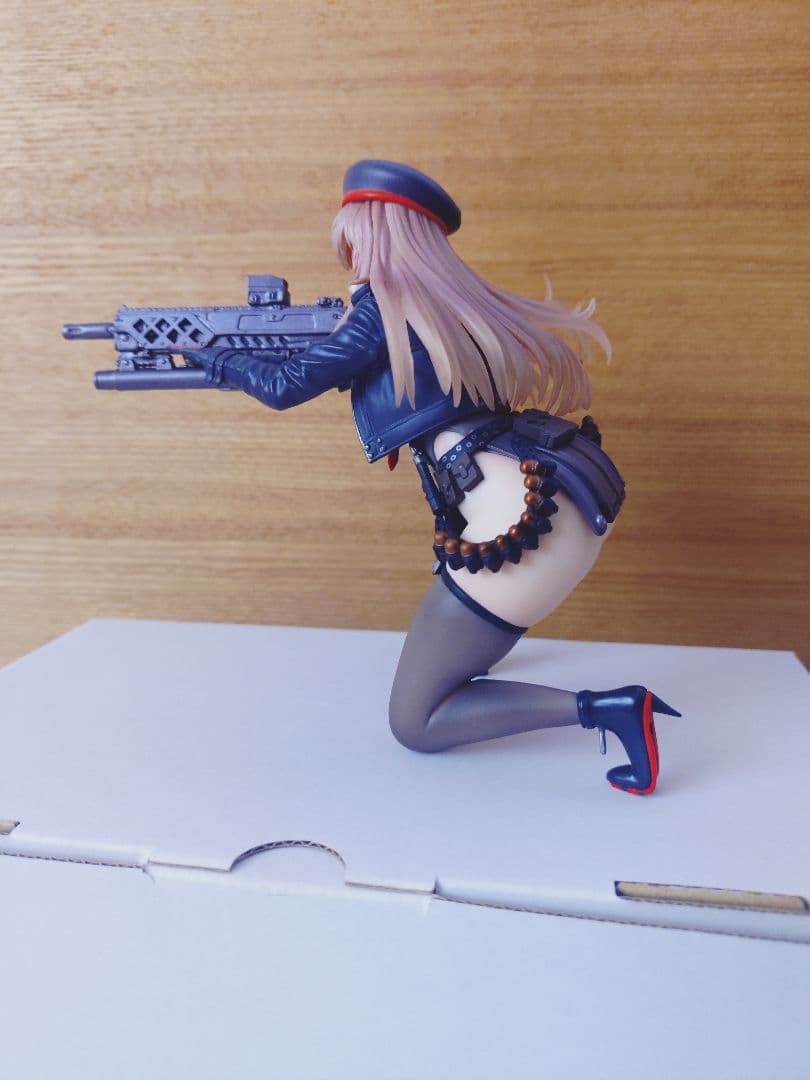 1番くじNIKKE ラビ フィギュア A賞