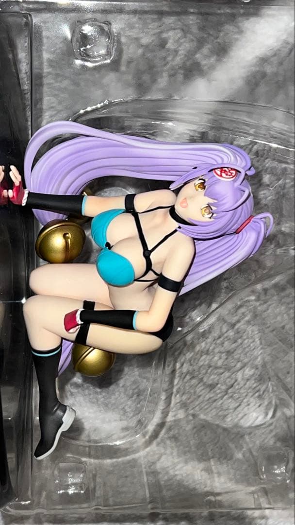 1/7 直江兼続　美少女 フィギュア 百花繚乱 ホビージャパン