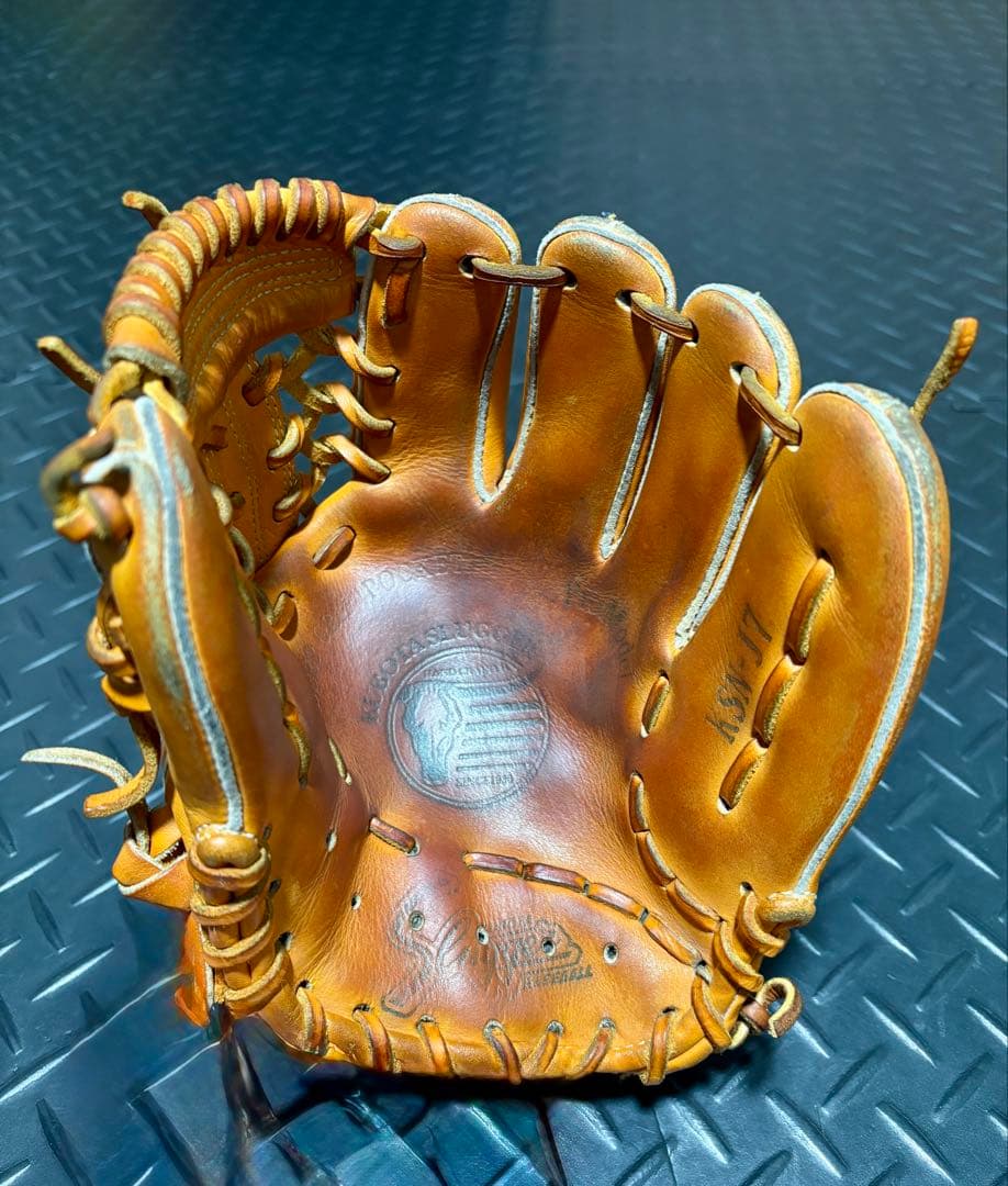 た*い様 久保田スラッガー　KSN-J7 トレグラ