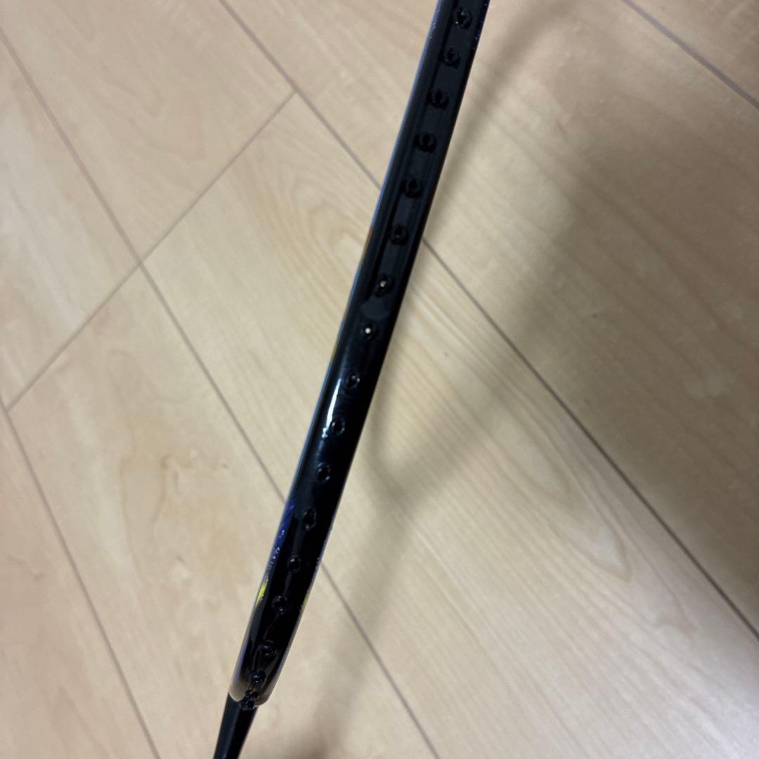 バドミントンラケットアストロクス773u5 廃盤色