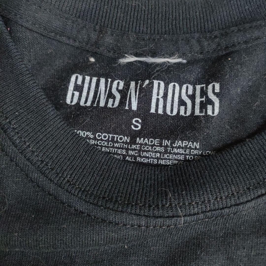 Guns N' Roses ガンズ ゴジラ Tシャツ 埼玉 東京 2017