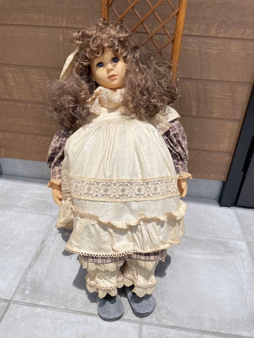 【大特価】アンティーク人形　アンティークドール