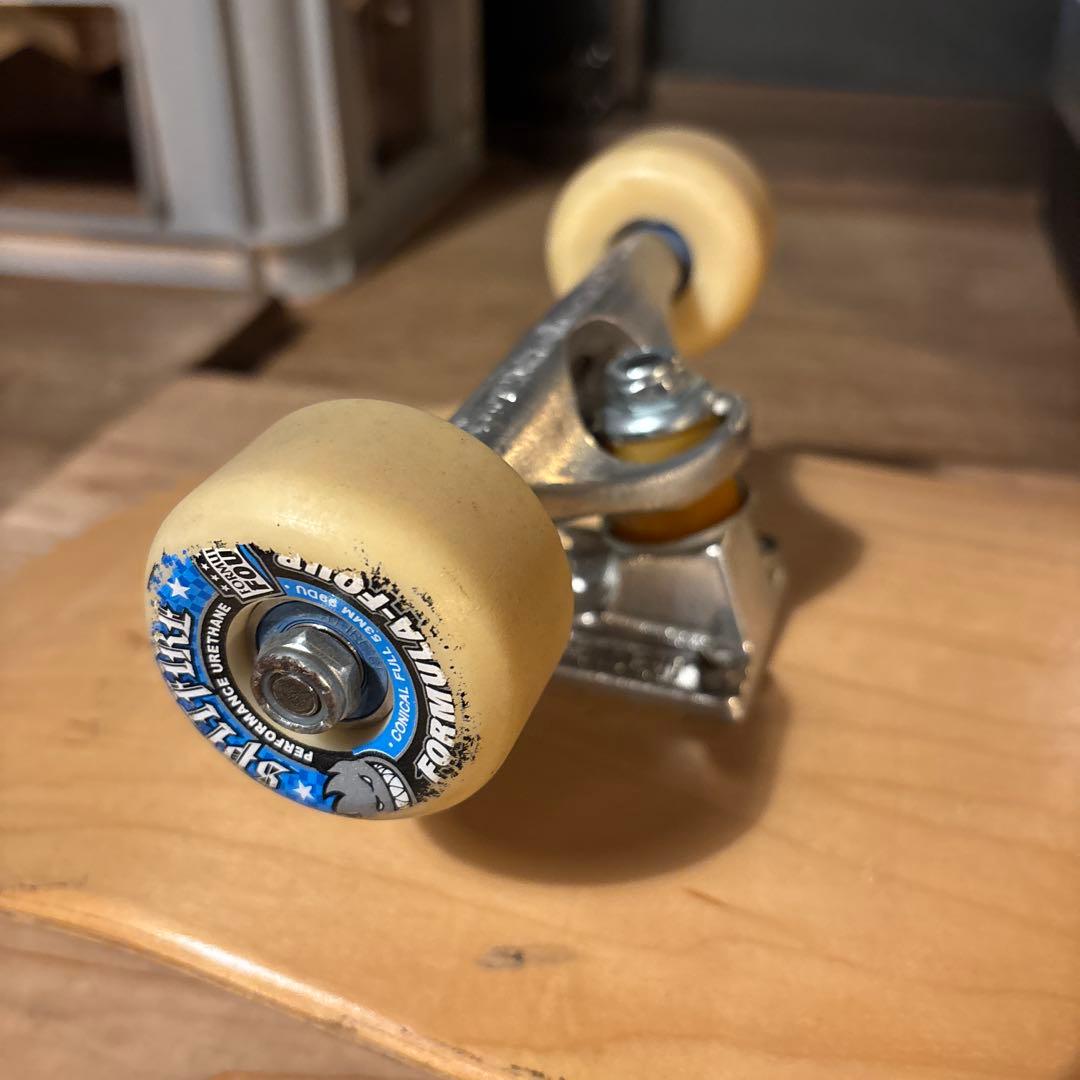 スケートボード コンプリート サポーター付き