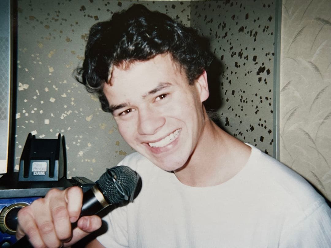 スターウォーズ ボバフェット ダニエルローガン直筆サインポートレート