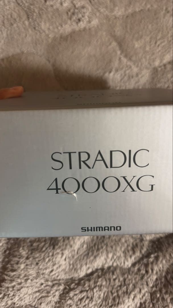 【ぬめす】SHIMANO STRADIC 4000XG おまけ付
