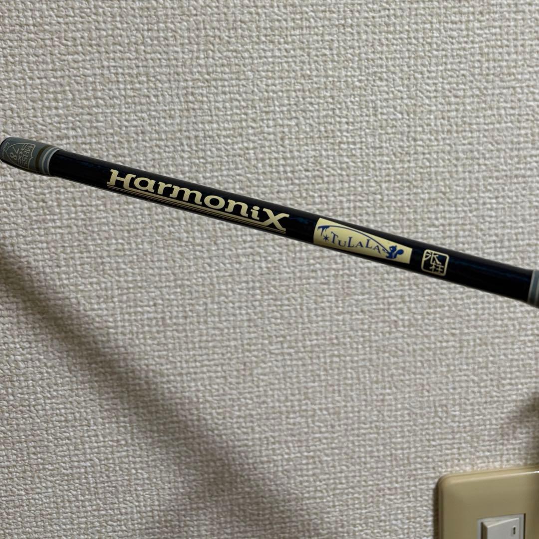 ツララ　ハーモニクス　スタッカート78 MHSS-HX