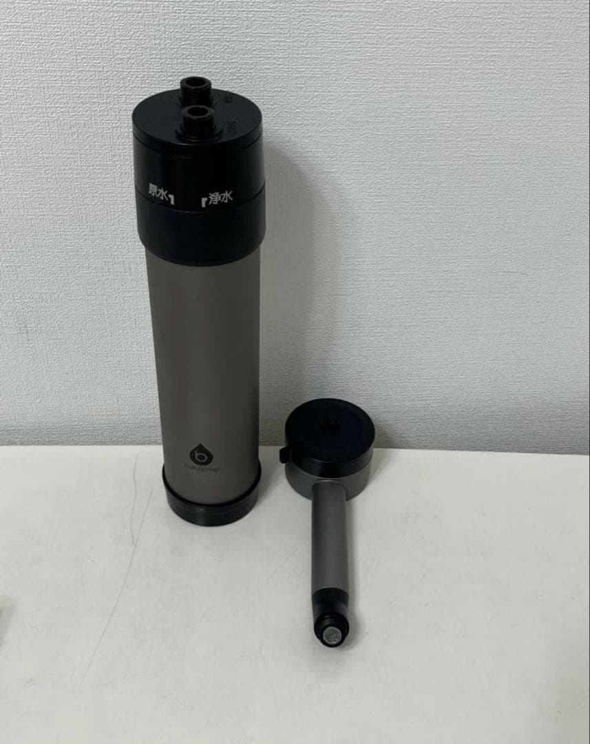 アムウェイ最新バスルーム浄水器　マイクロナノバブル シャワー