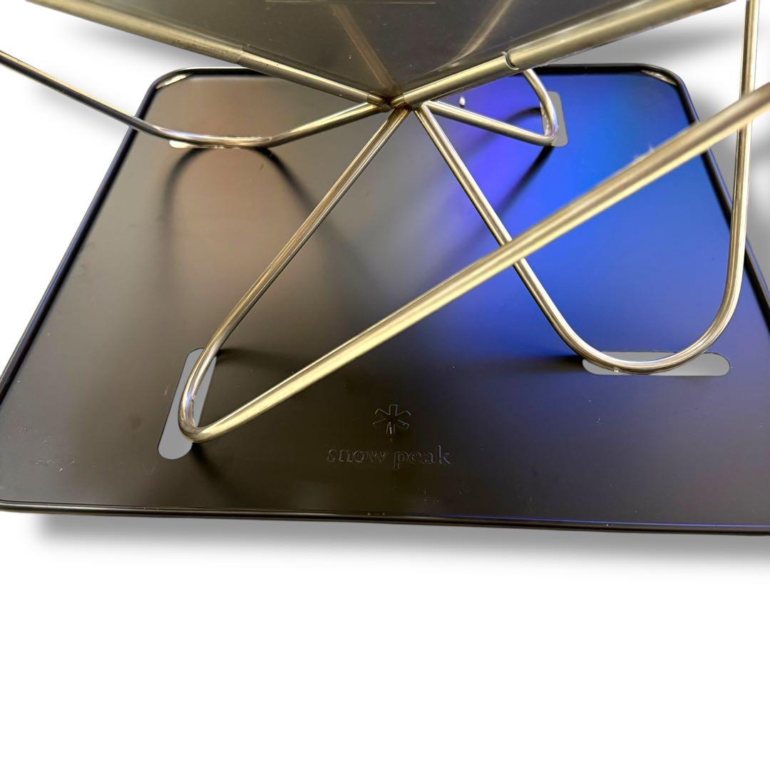  Peak 焚き火台スターターセット Lサイズ ST-032RS