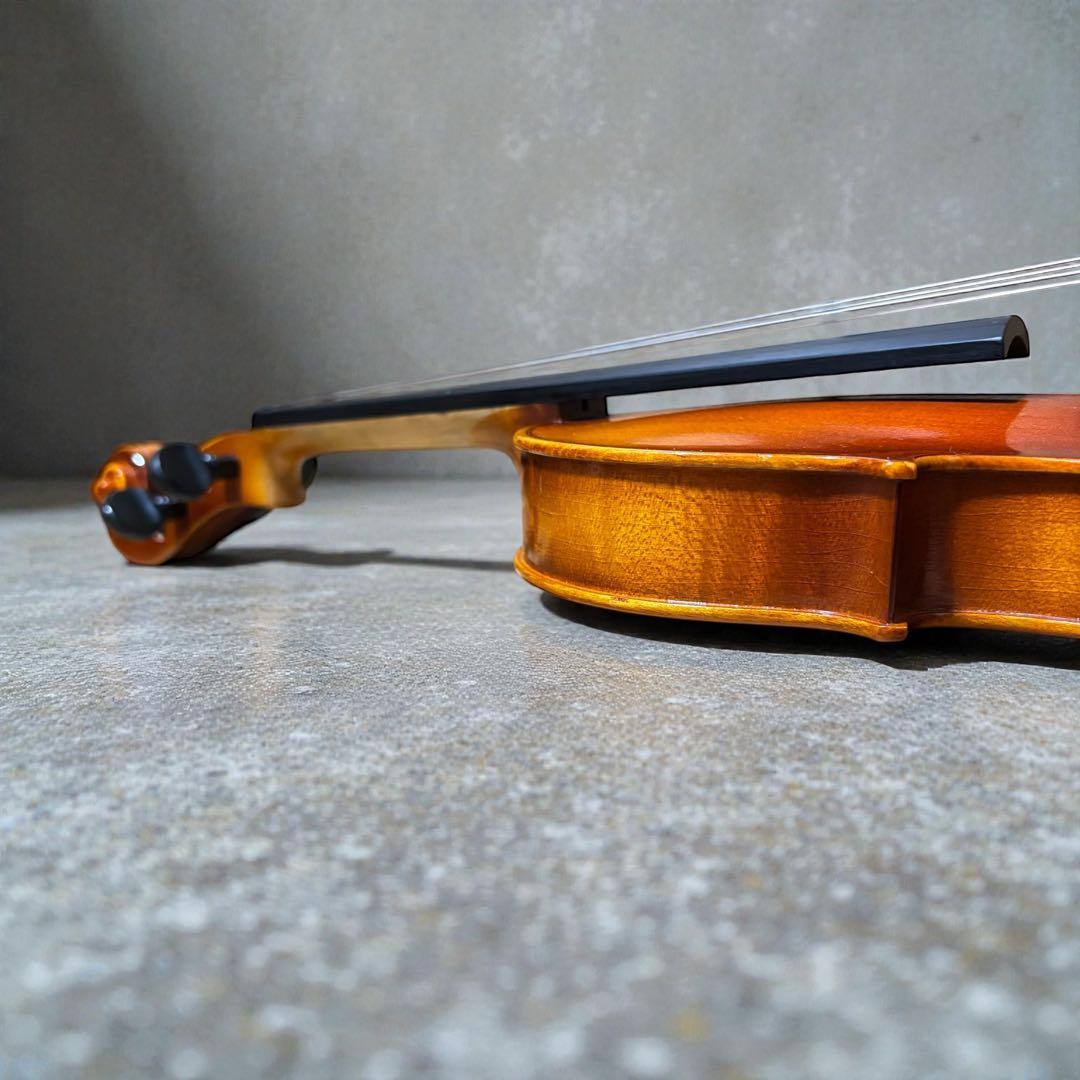 【美品】SUZUKI No.280 1/4サイズ 子供用 バイオリン 1990年