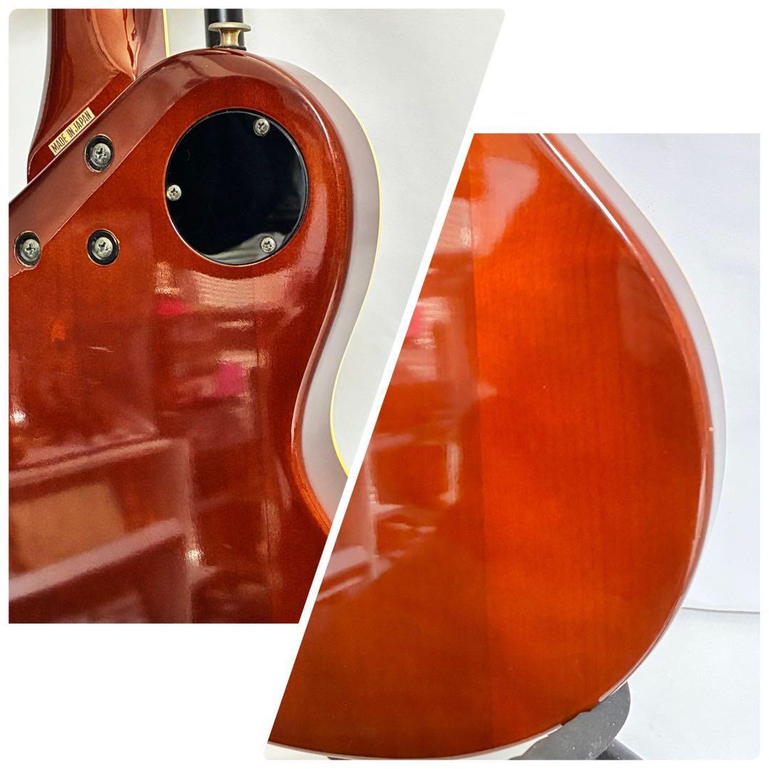 Aria Pro II PE-60？ 日本製 1991年頃 レスポールタイプ