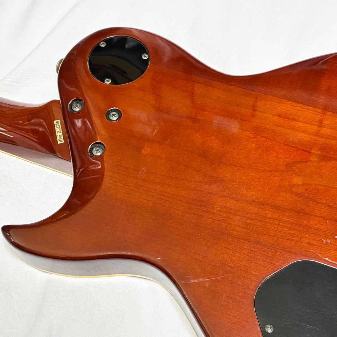 Aria Pro II PE-60？ 日本製 1991年頃 レスポールタイプ