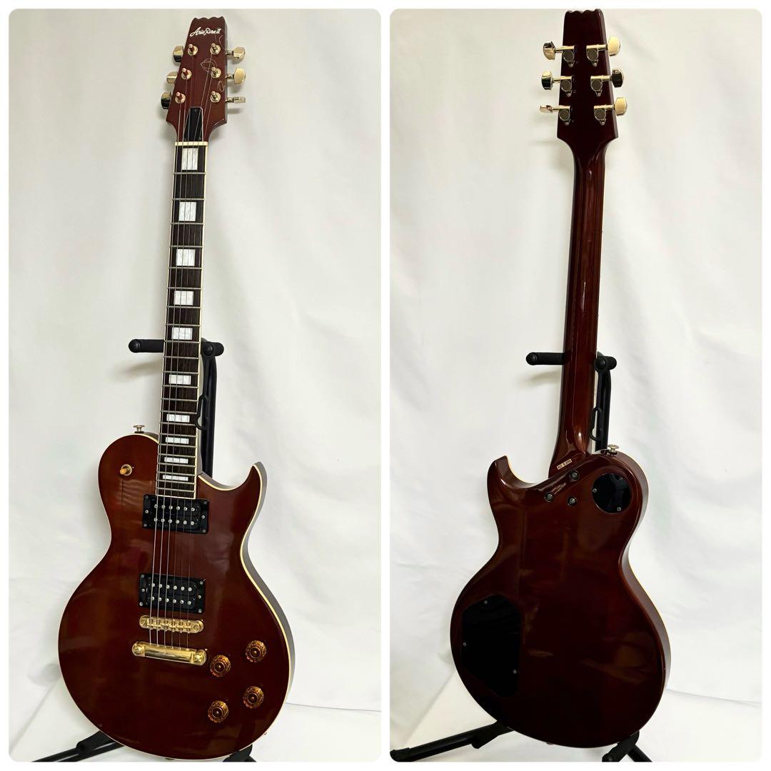 Aria Pro II PE-60？ 日本製 1991年頃 レスポールタイプ