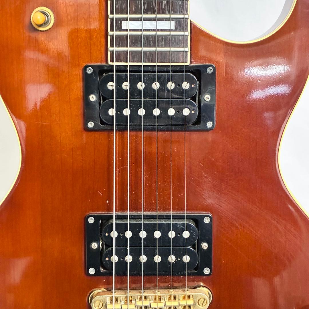 Aria Pro II PE-60？ 日本製 1991年頃 レスポールタイプ