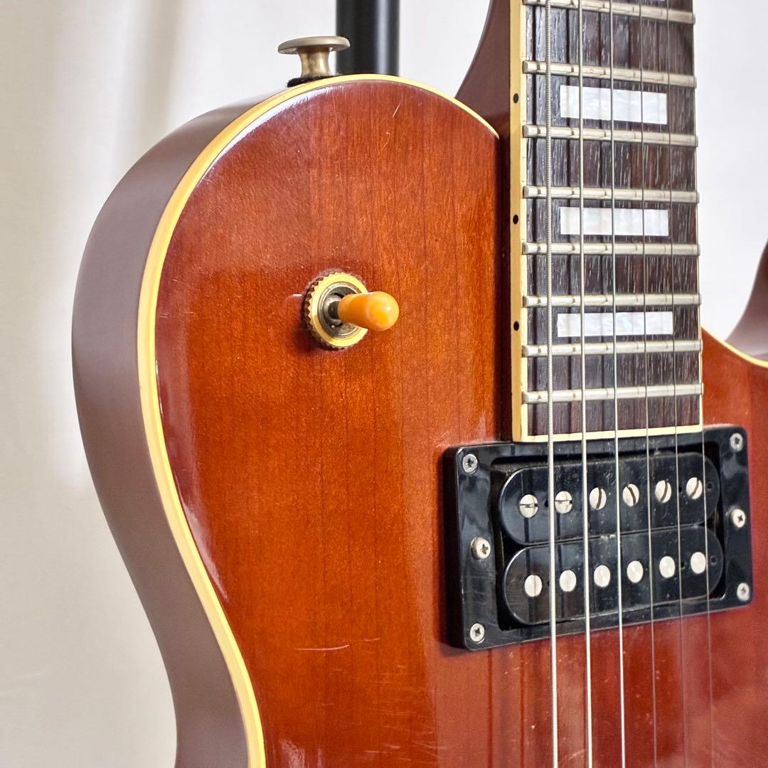 Aria Pro II PE-60？ 日本製 1991年頃 レスポールタイプ