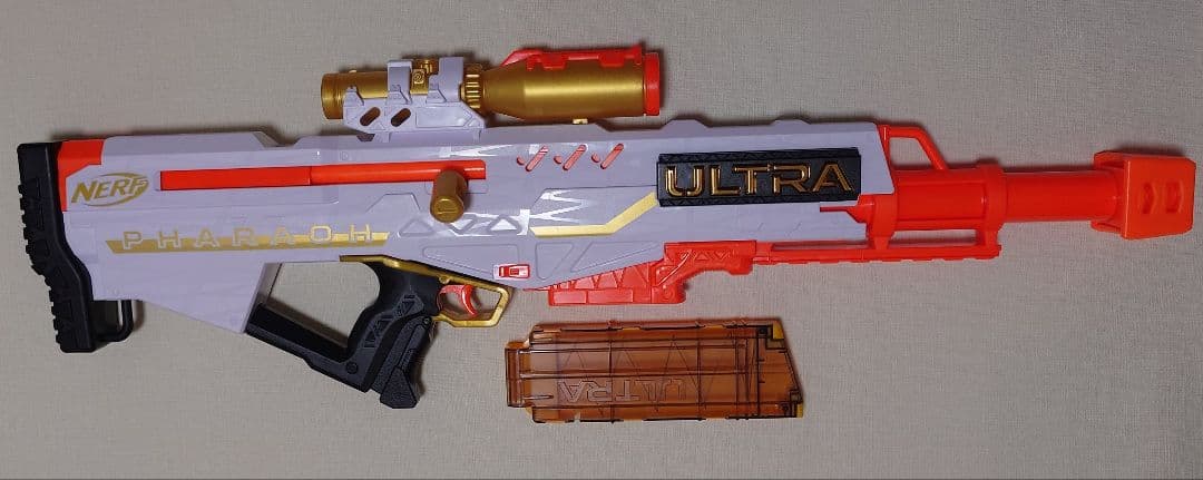 NERF ナーフ ULTRA ウルトラ ファラオ