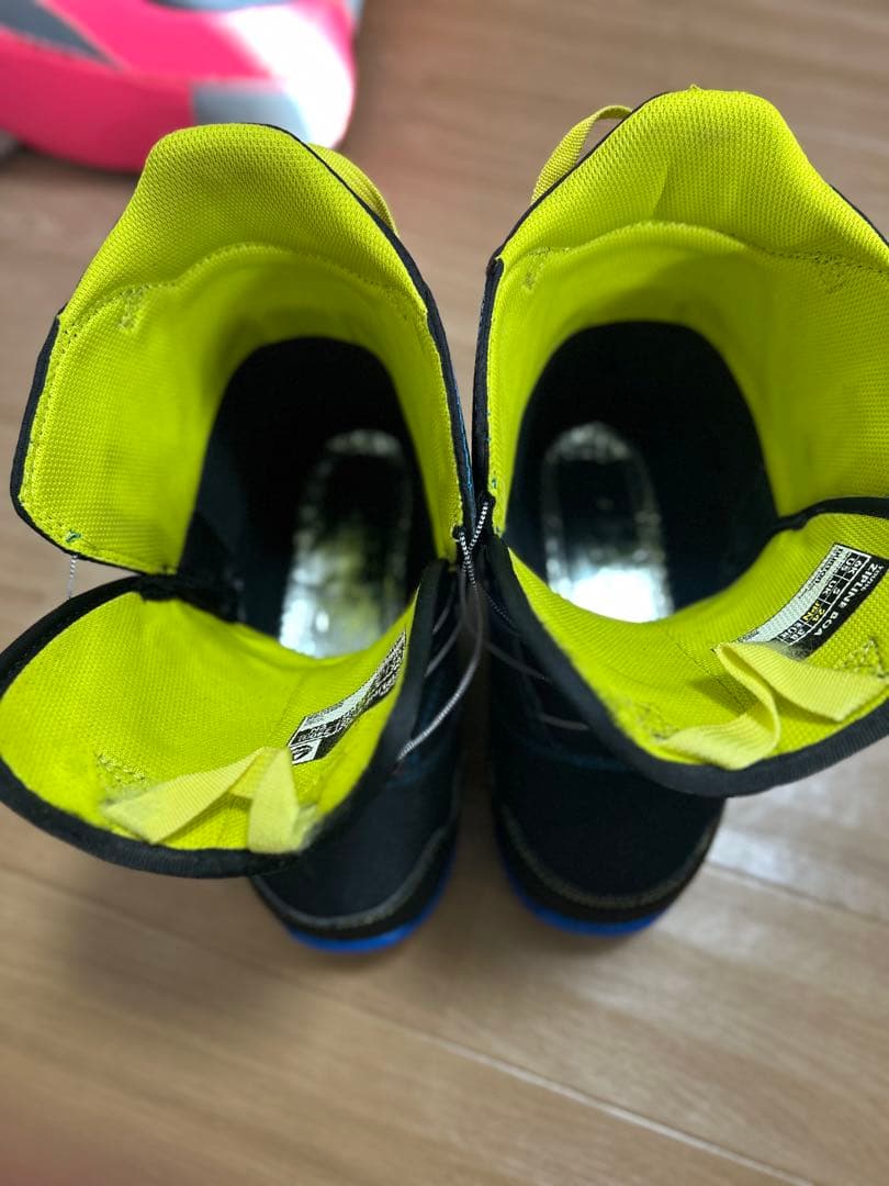 Burtonバートン　スノーボードブーツ BOA XTRLINE 24cm